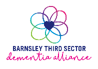 Barnsley 3rd sector dementia alliance logo