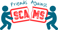 Friends against Scams